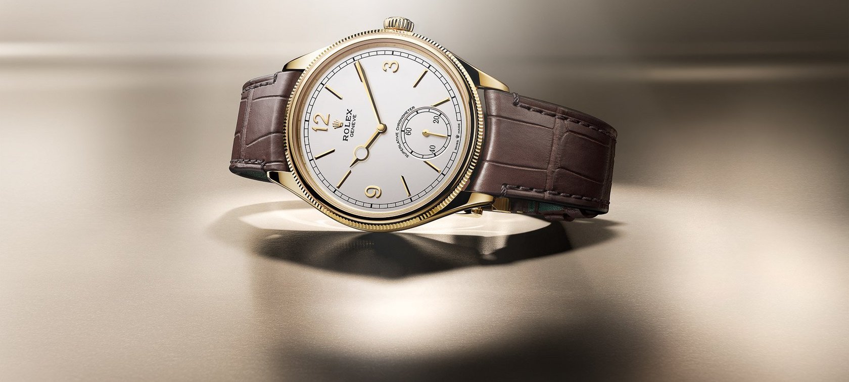 Rolex Perpetual 1908