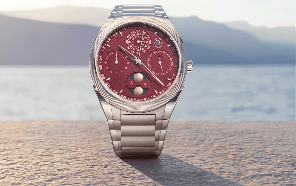 Parmigiani Fleurier Calendar watches