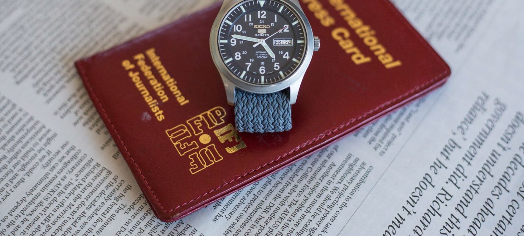 Seiko 5 SNZG11J1