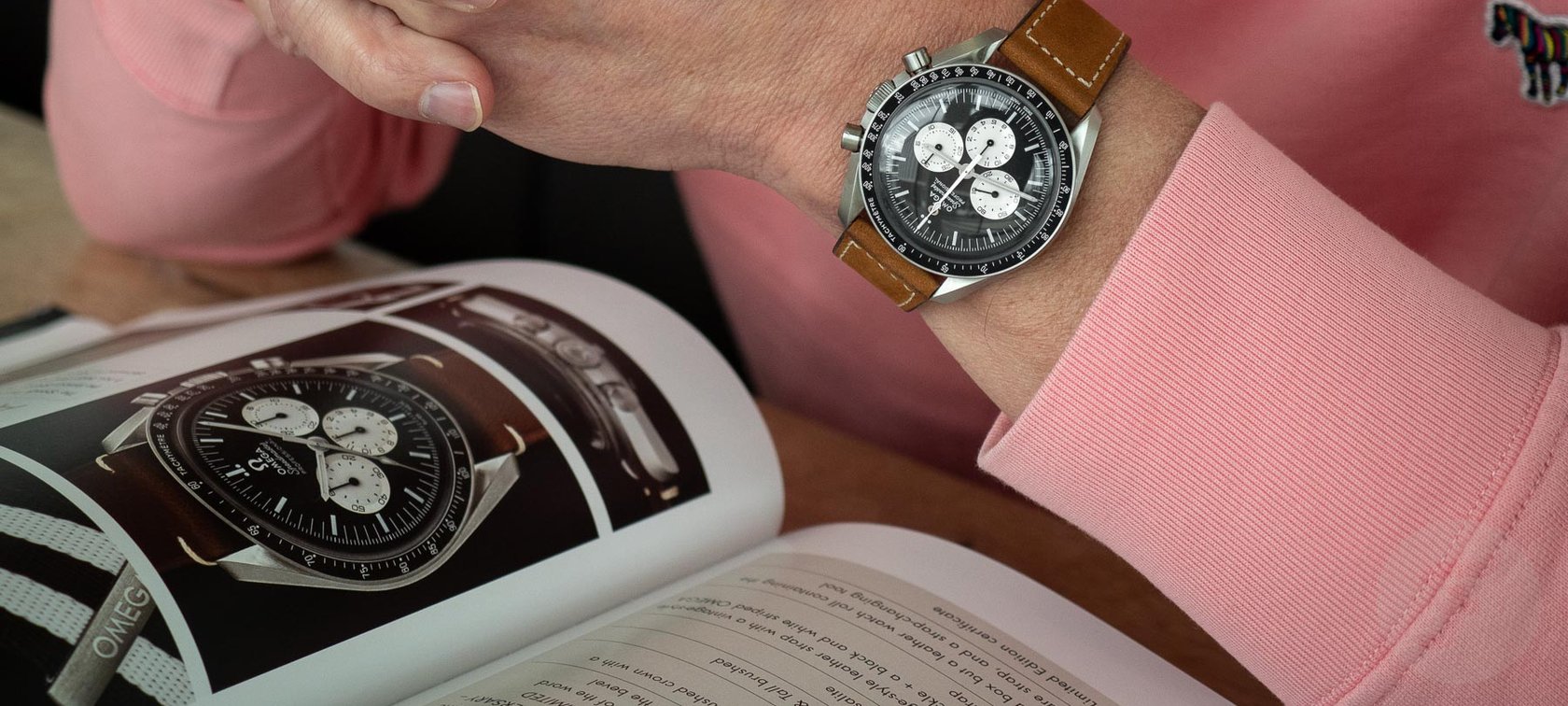 Speedmaster Speedy Tuesday things that make a watch worthwhile