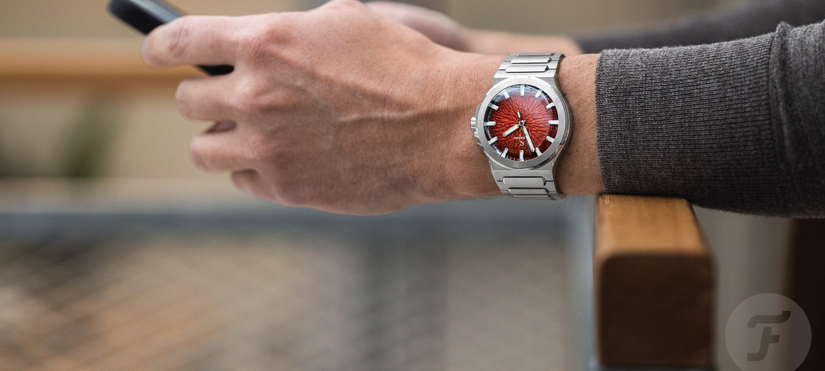 Fratello × Straum Jan Mayen Limited Edition