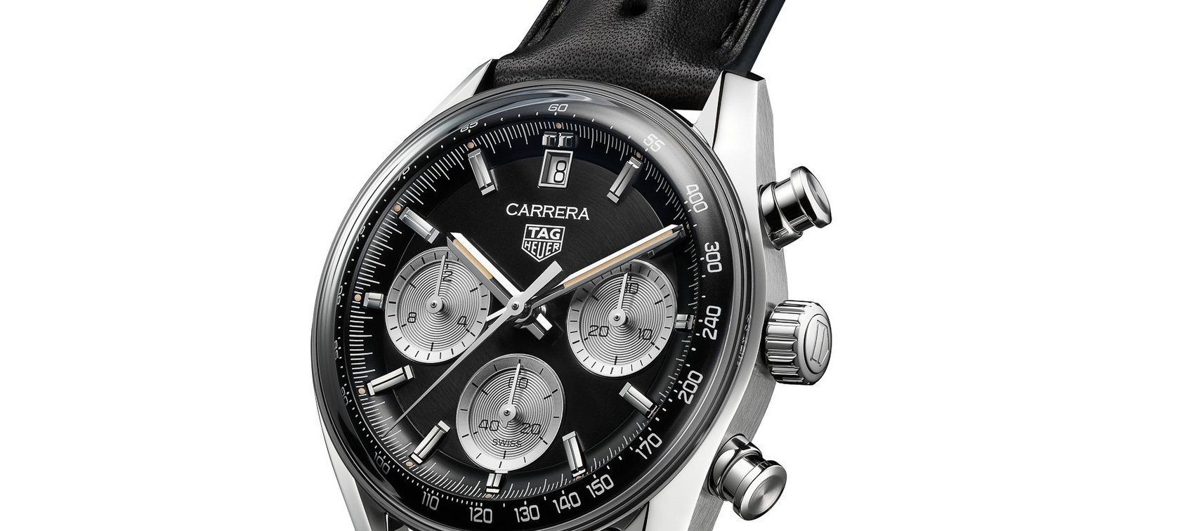 Introducing: The TAG Heuer Carrera Chronograph Glassbox