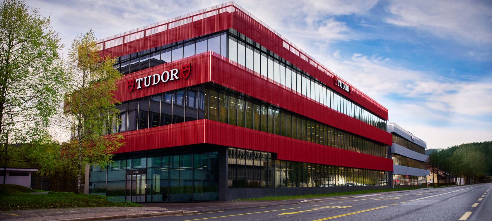 Tudor Opens The Doors Of Its New Le Locle Manufacture