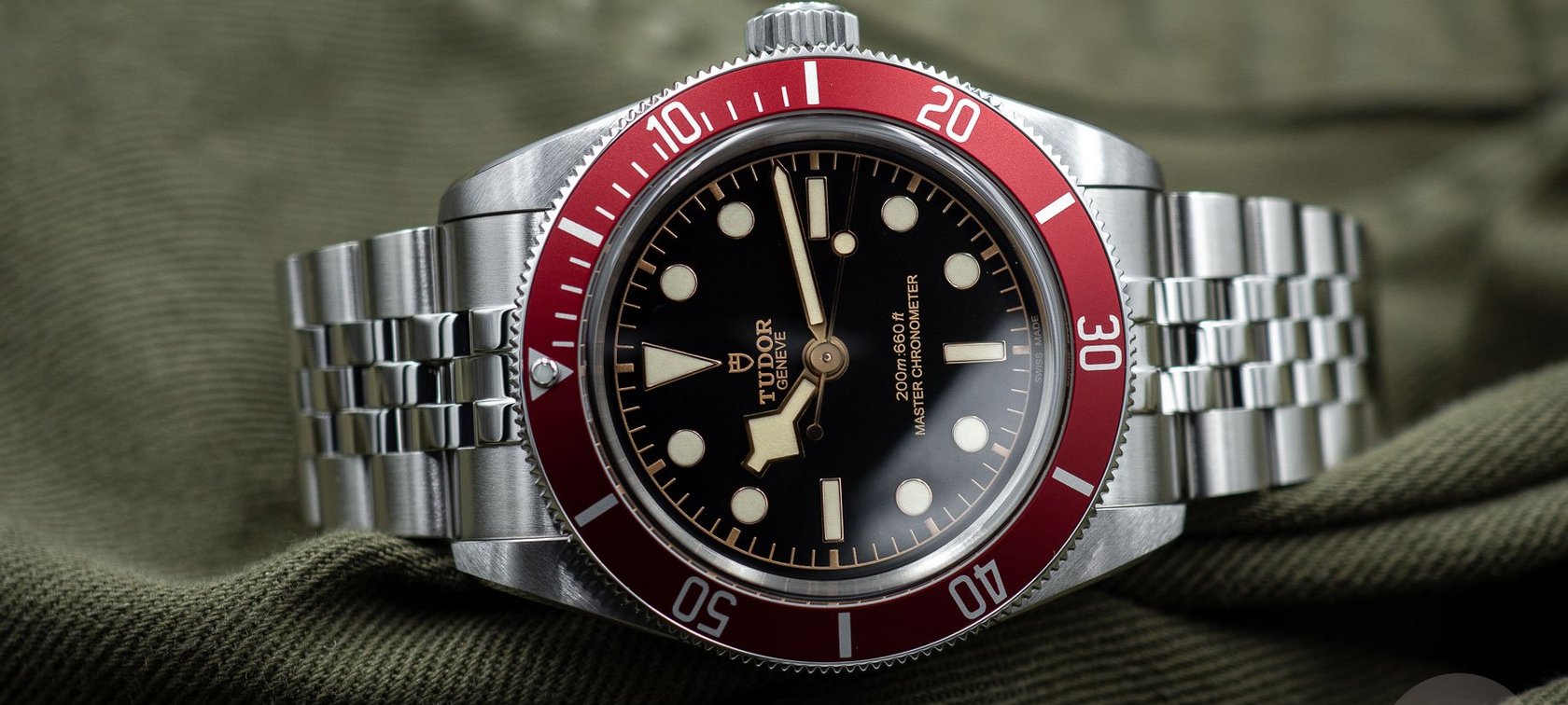2023 Tudor Black Bay