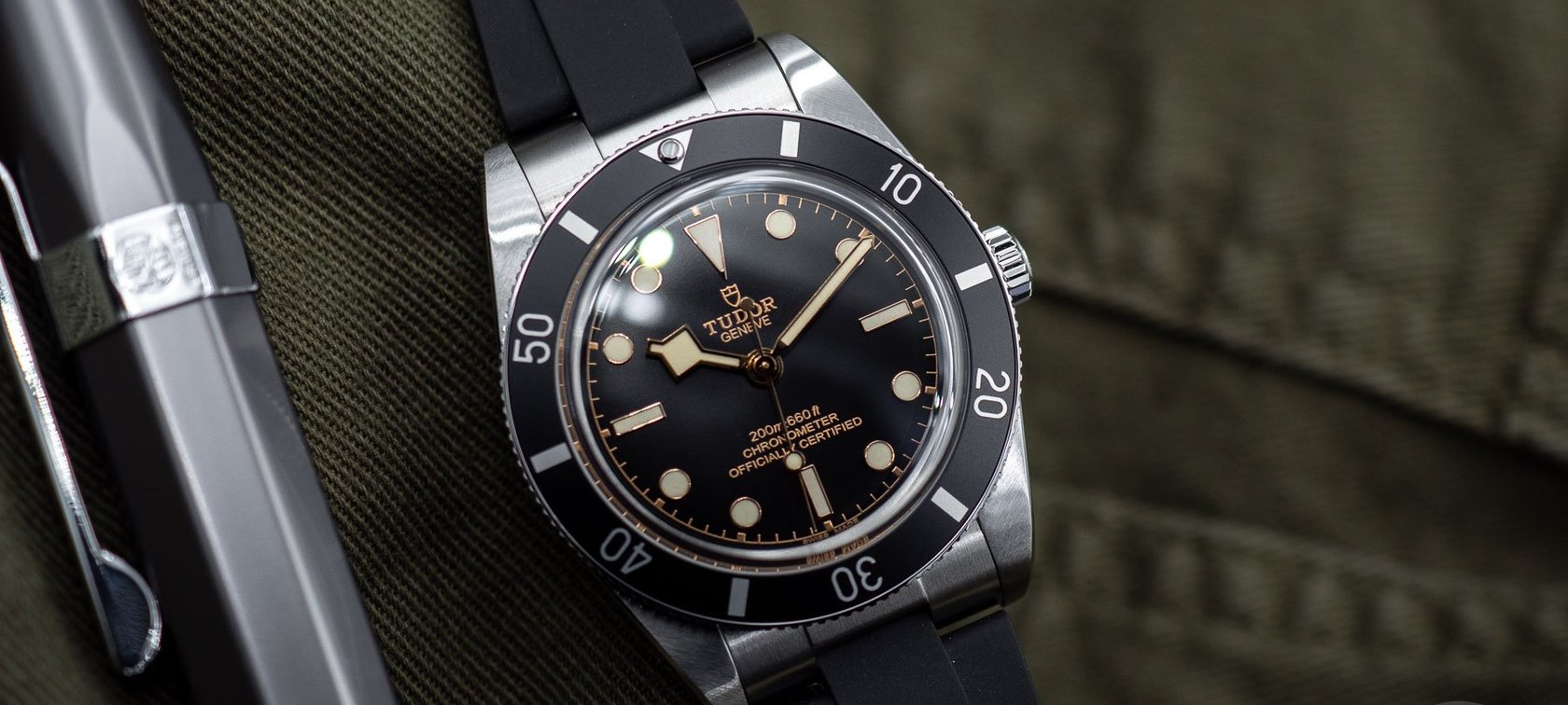 Tudor Black Bay 54