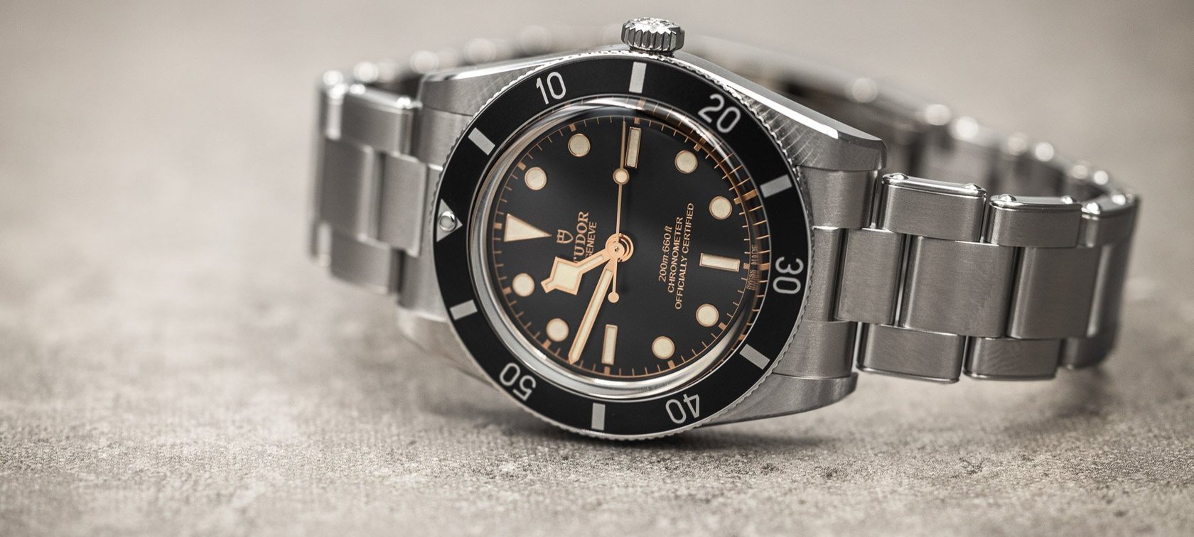 Sunday Morning Showdown: Tudor Black Bay 54 Vs. Tudor Black Bay 58