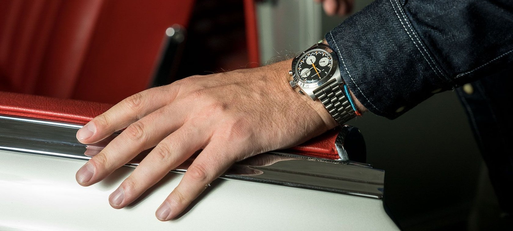 Introducing: The Fratello × Nivada Grenchen Racing Chronograph