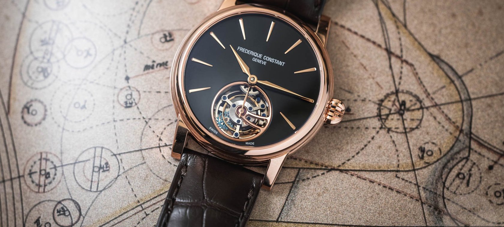 Introducing: The Frederique Constant Classic Tourbillon Manufacture