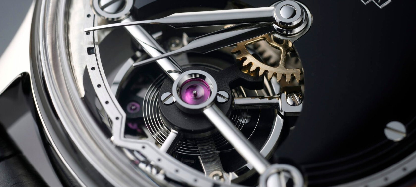 The New Tourbillon Noir