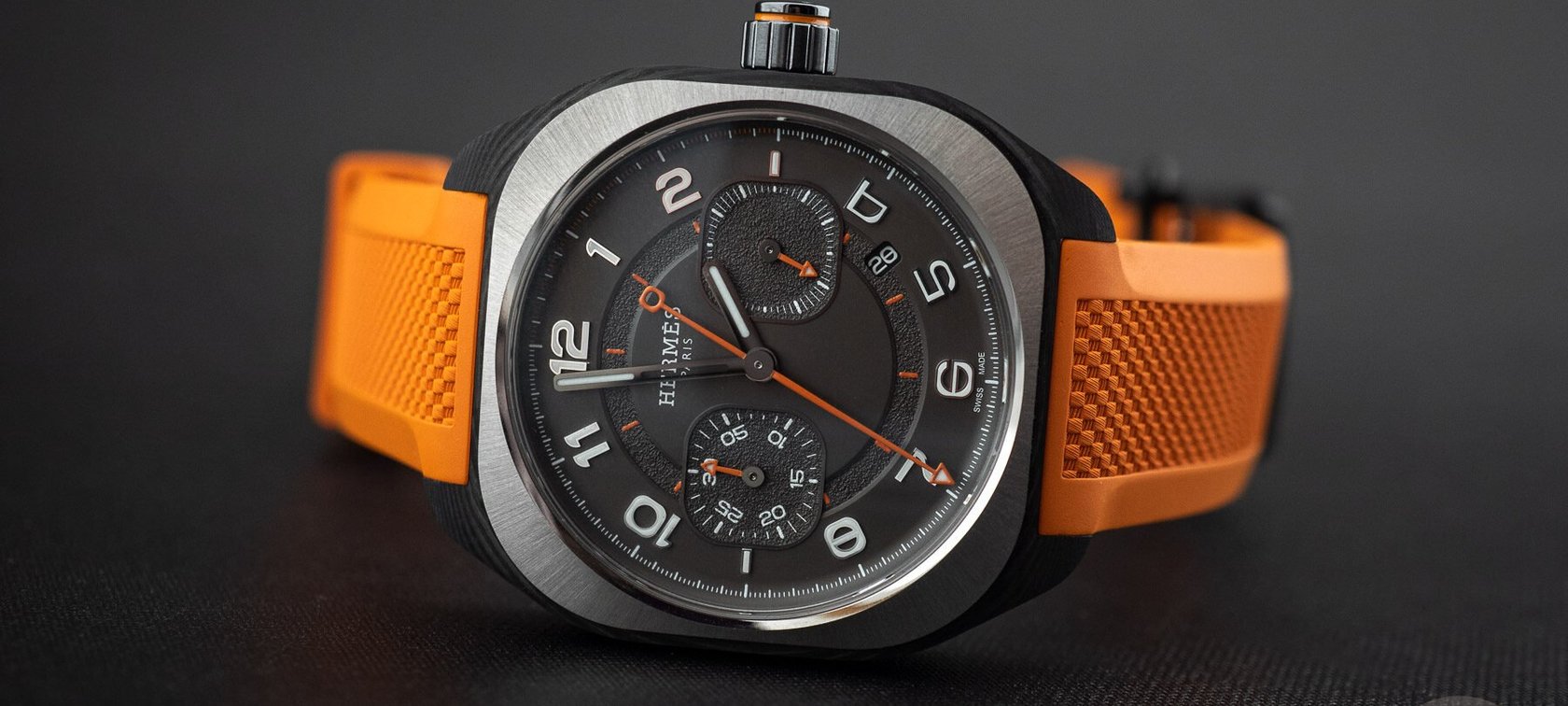 Hermès H08 Chronograph