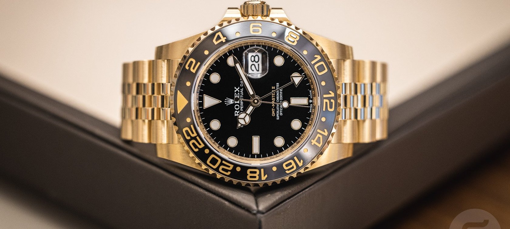 2023 Rolex GMT-Master II 126718GRNR