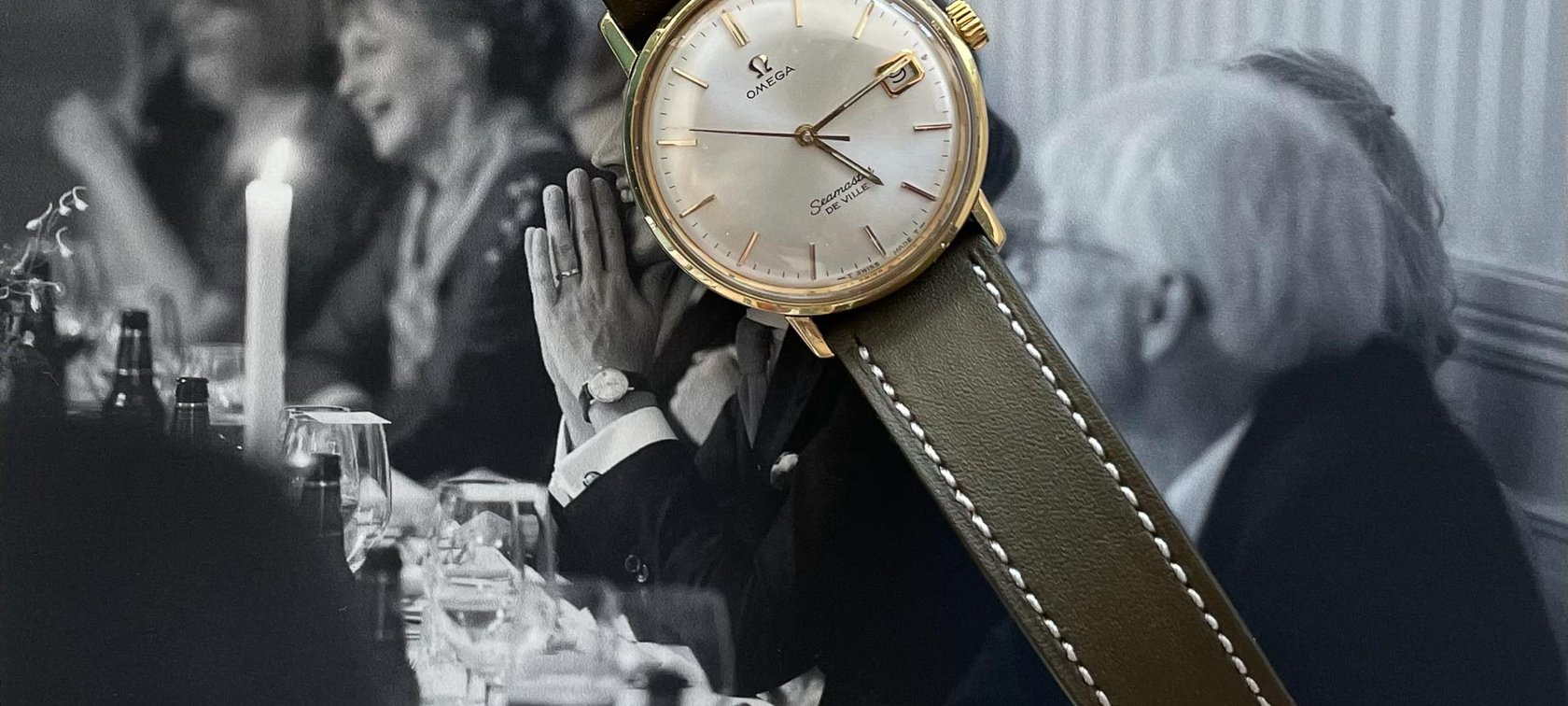 Watch Box Stories: Simon’s Omegas, CWC, And Seiko