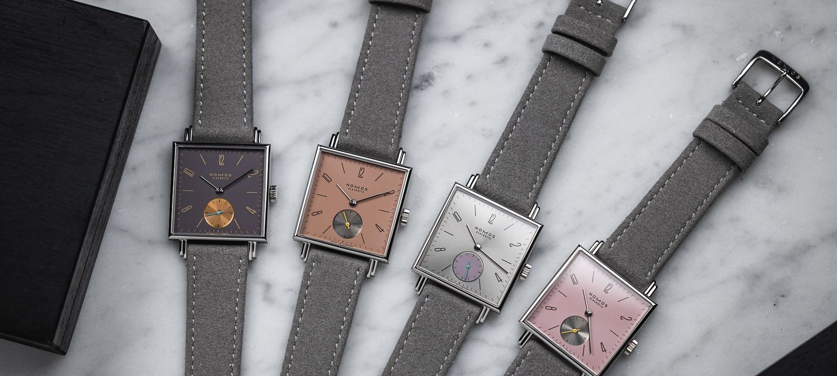NOMOS Tetra