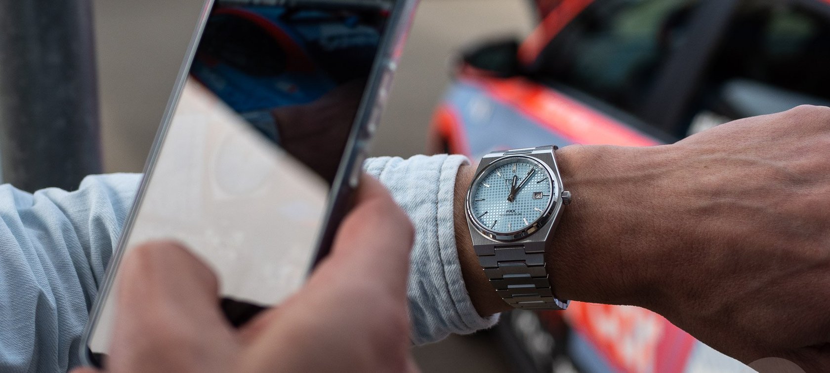 Tissot PRX