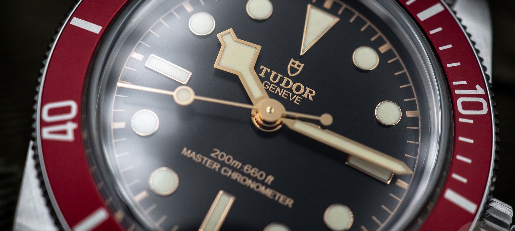 2023 Tudor Black Bay