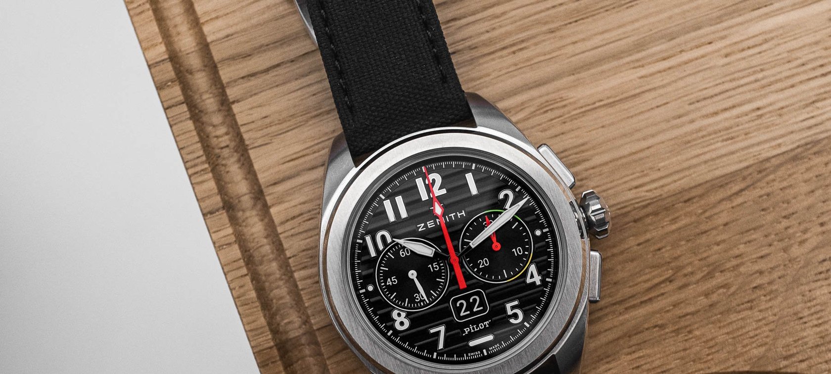 Sunday Morning Showdown: Zenith Pilot Big Date Flyback Vs. Chopard Mille Miglia Classic Chronograph