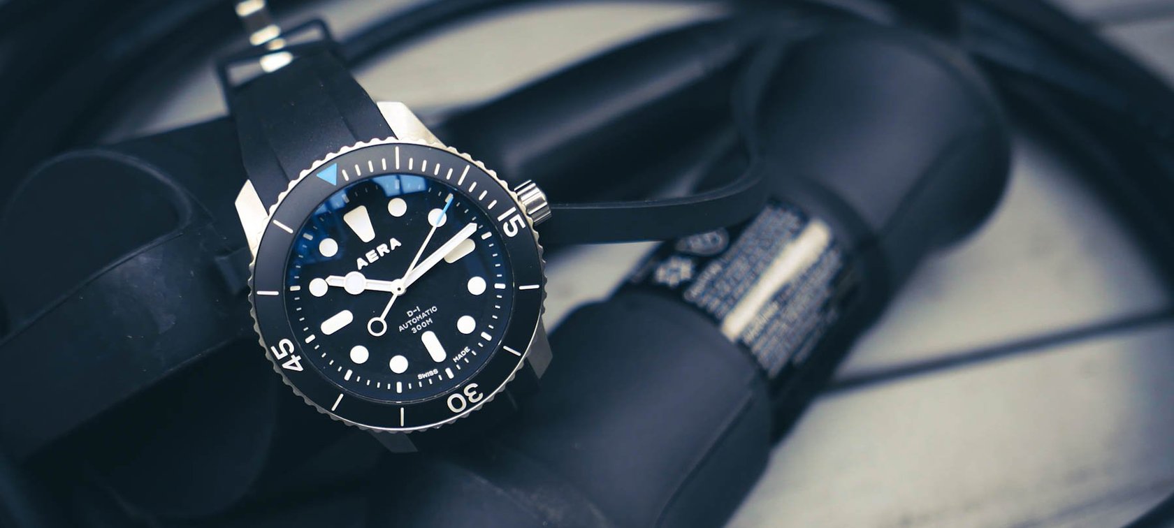 The Aera Instruments D-1