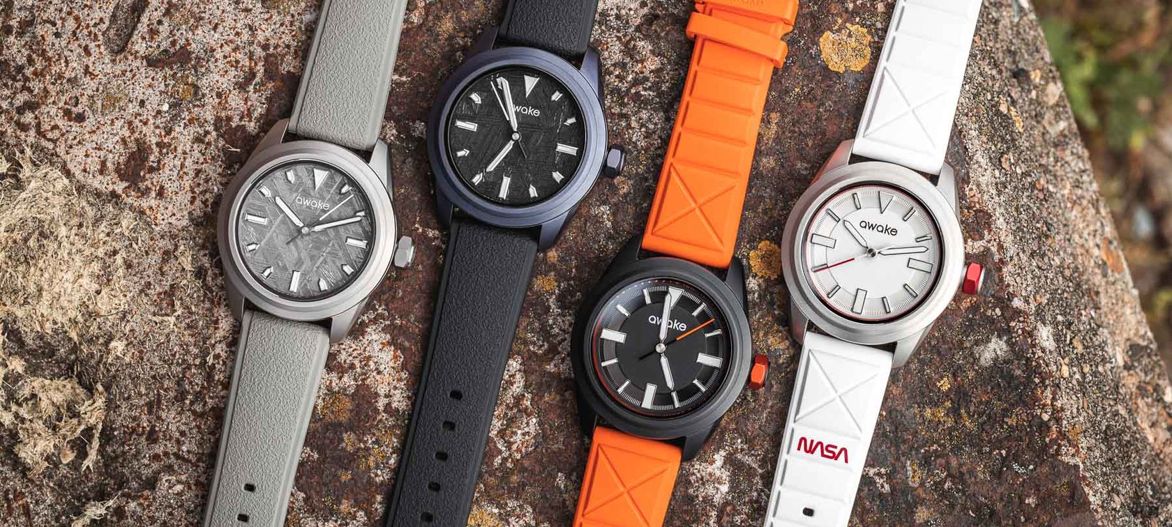 Awake Mission To Earth Collection