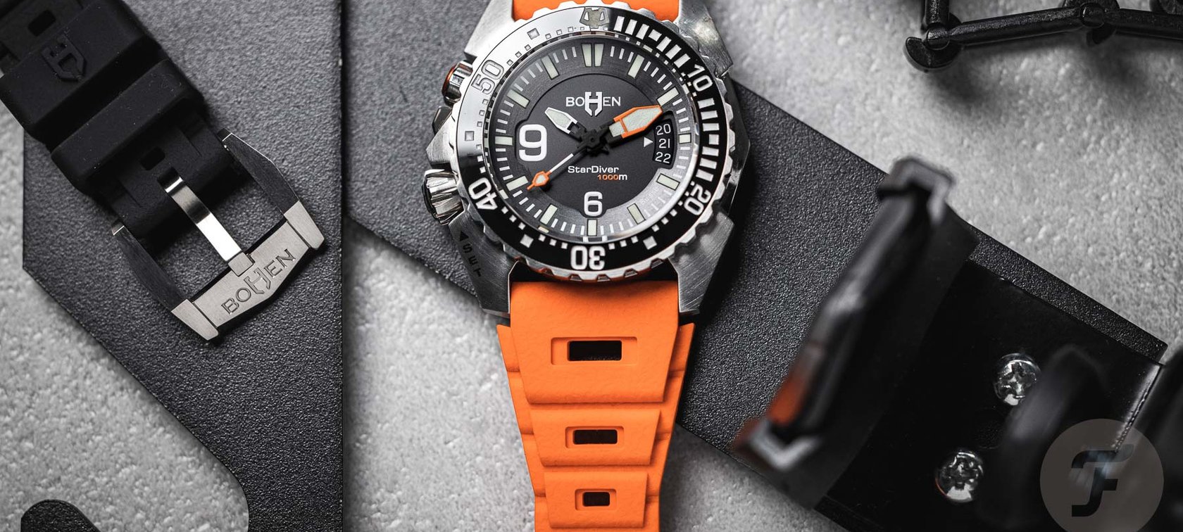 Bohen StarDiver