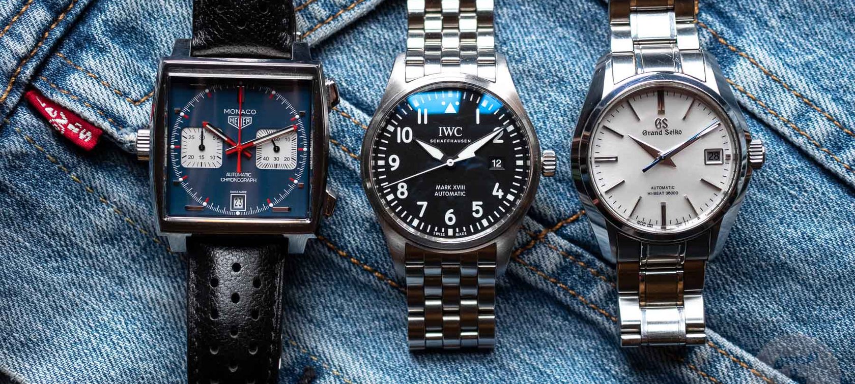 Fratello On Air: Watch News, First Impressions Of Classic Watches From TAG Heuer, IWC, And Grand Seiko, And Other Rambling