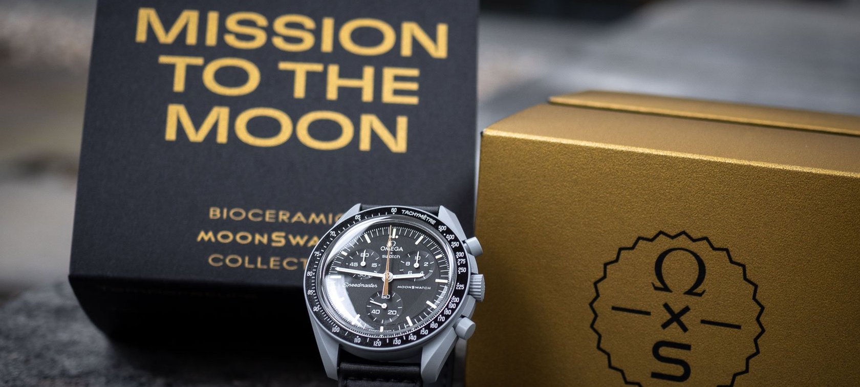Fratello Talks: The Omega × Swatch Speedmaster MoonSwatch — A Mission To The Future?