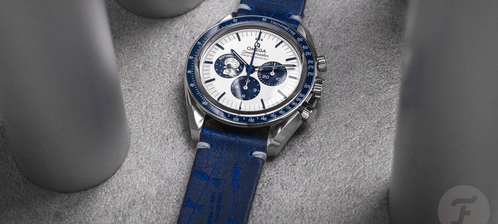 The Fifth Fratello × REM Strap For The Speedmaster: Houston, We’ve Had A Problem