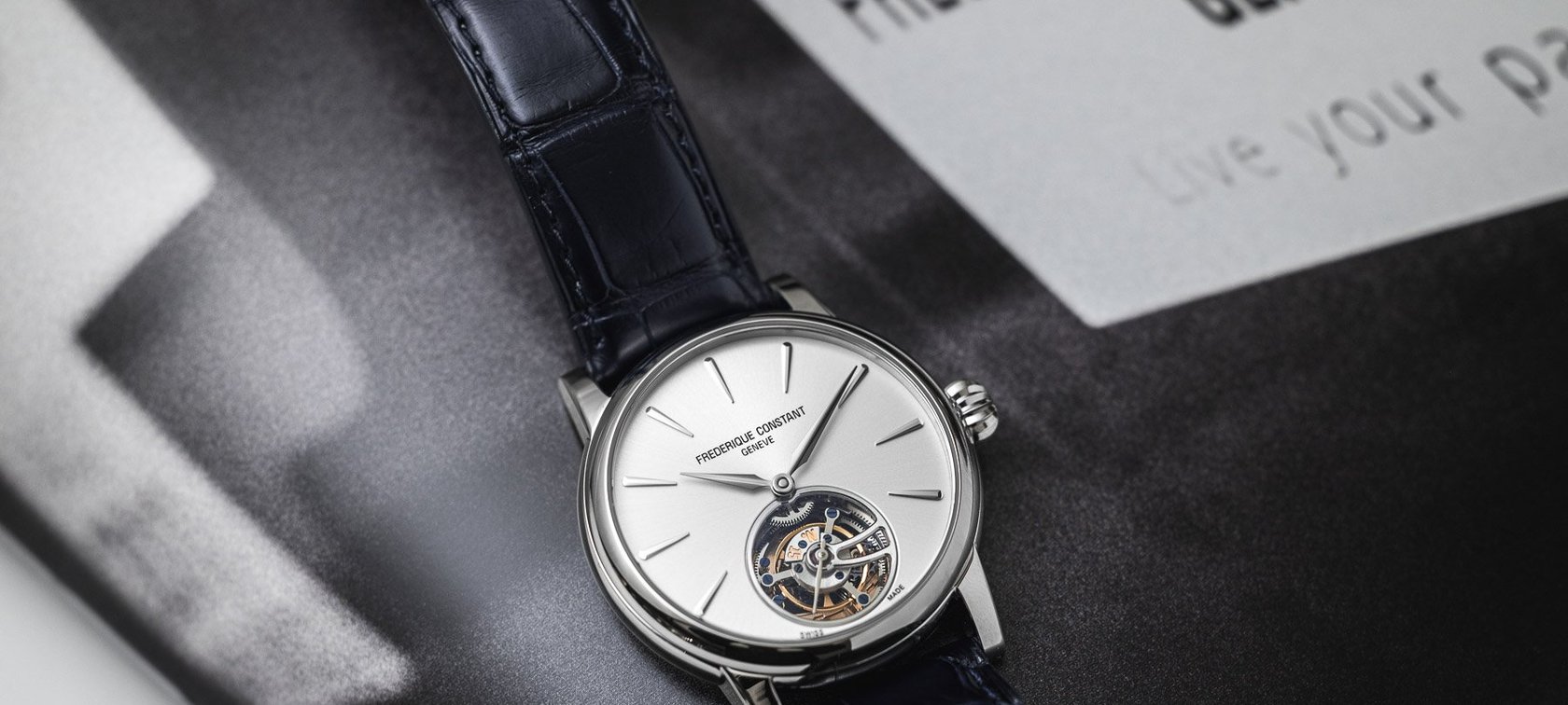 Frederique Constant Classic Tourbillon Manufacture