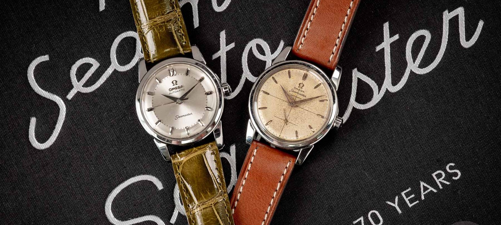 the best vintage watches under €5k