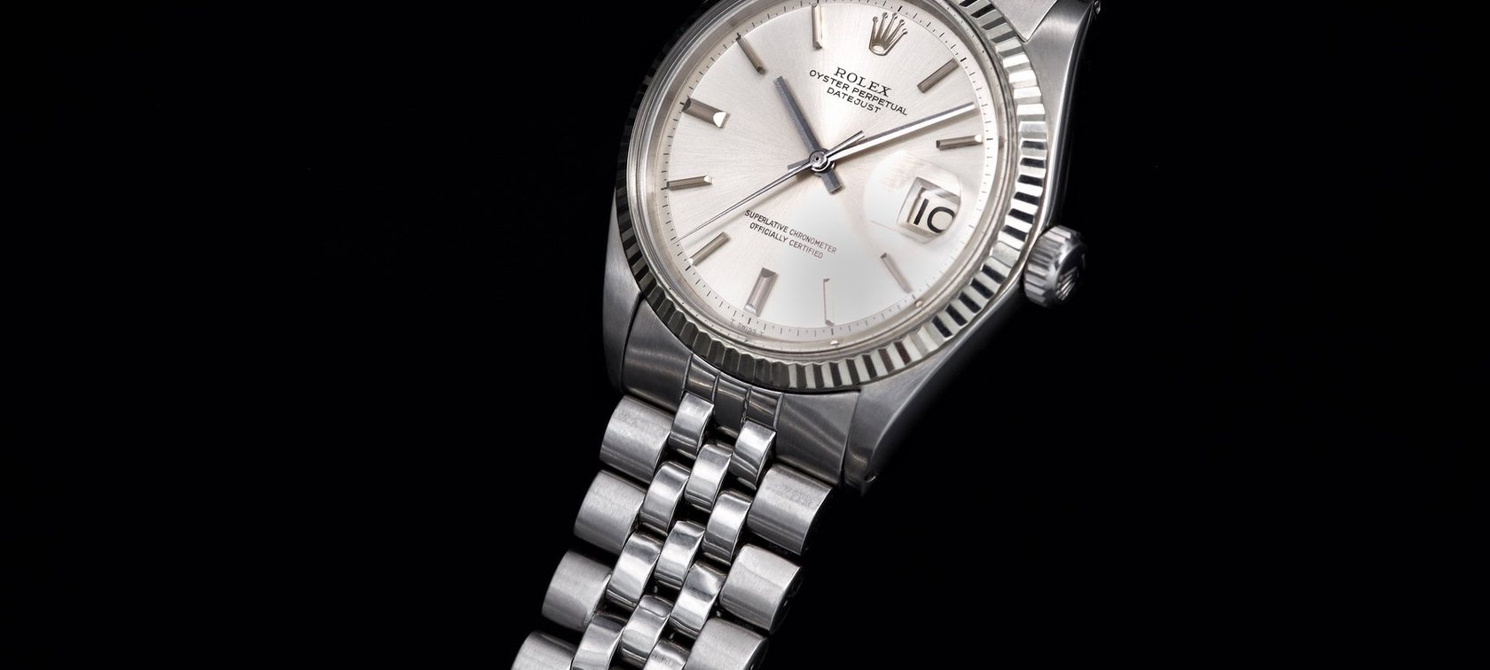 Why The Rolex Datejust Was A Perfect Everyday Watch