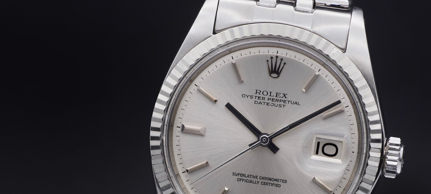 Buying Guide: Finding The Right Vintage Rolex Datejust For You