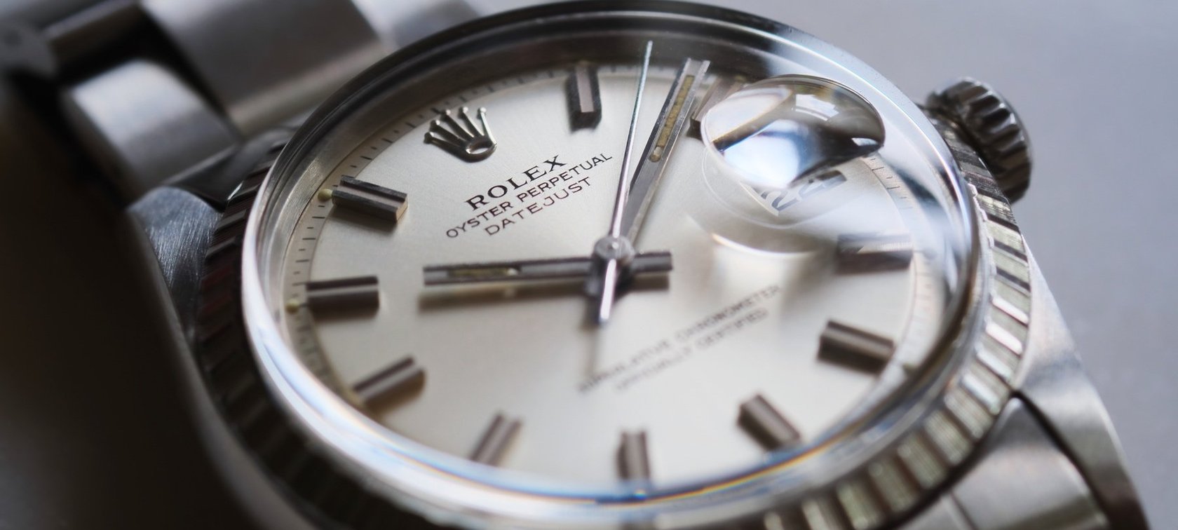 Rolex Datejust ref. 1603