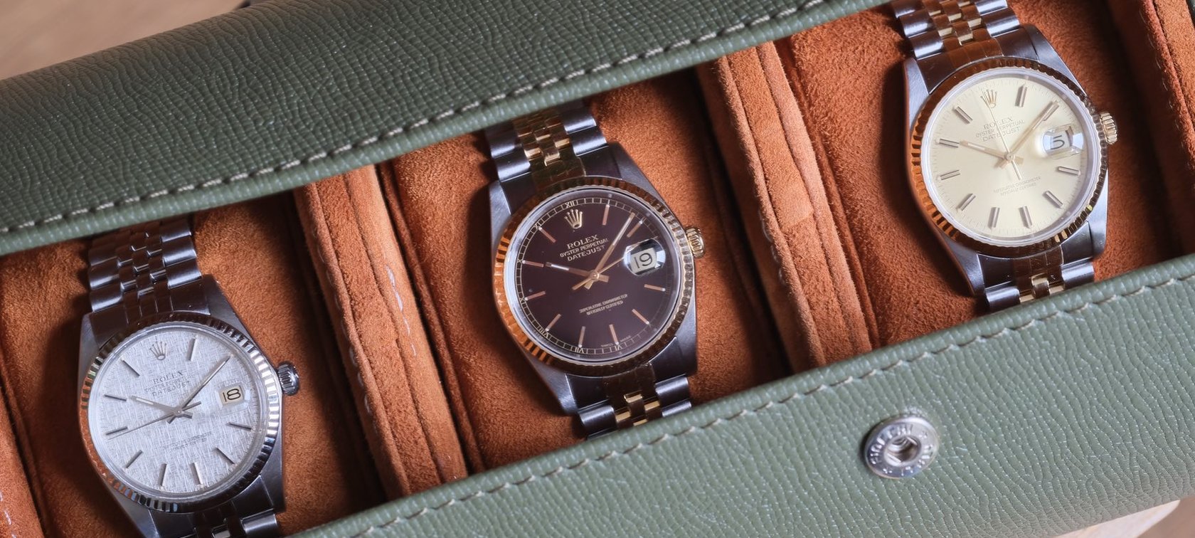 The Careful Collector’s Guide On How To Look After Your Vintage Watches