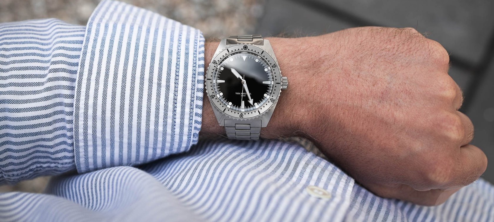 Tool Watch Co. Diver