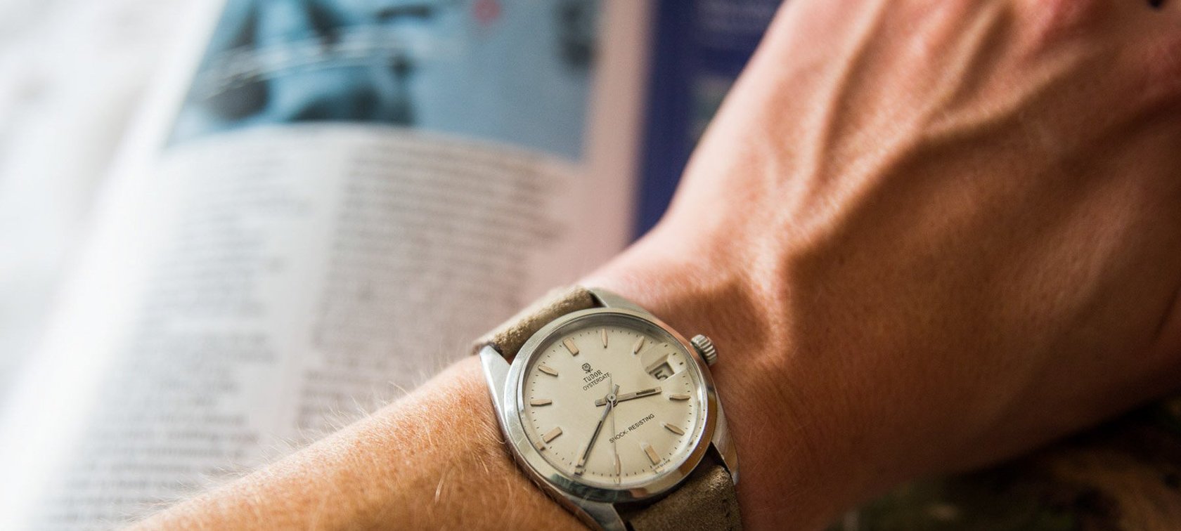 vintage Tudor Oyse