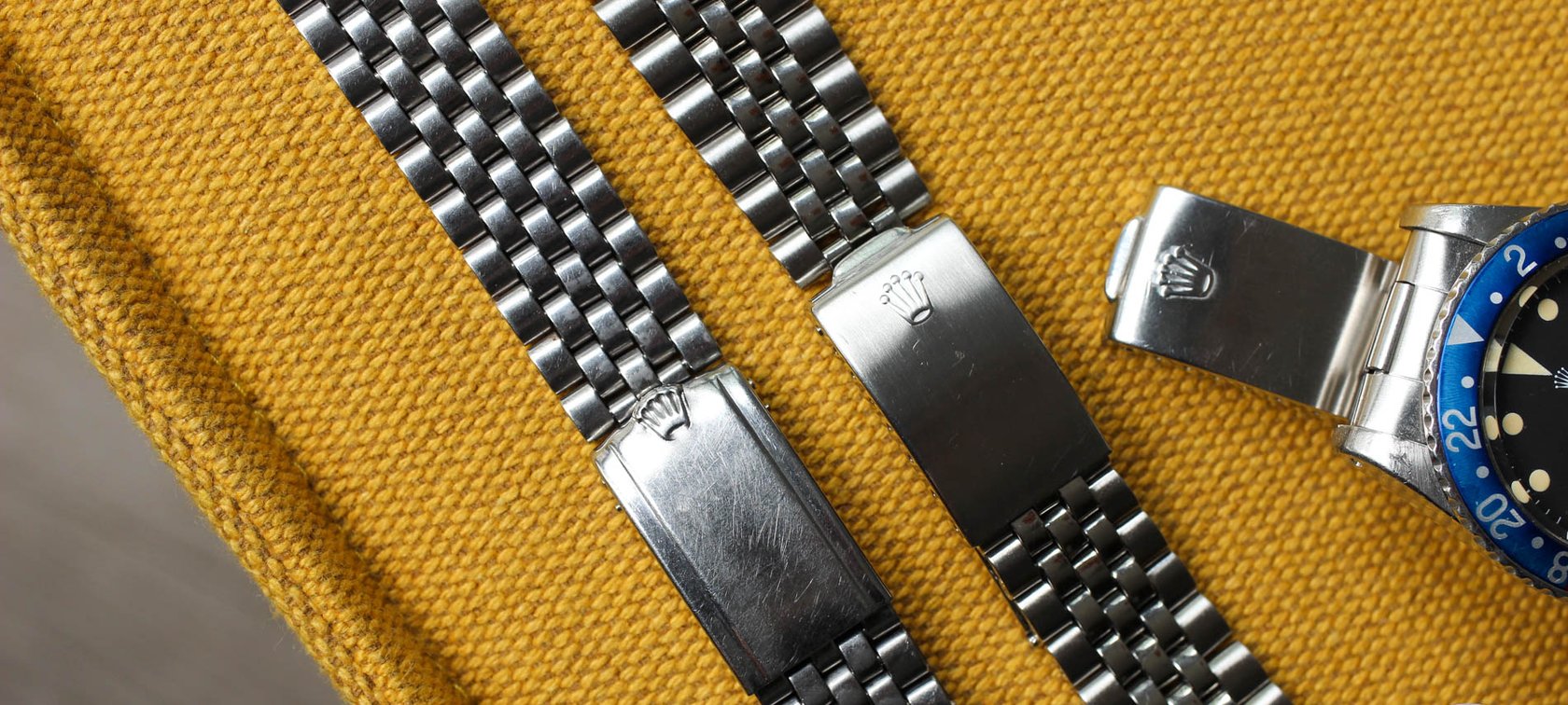 #TBT How I Almost Threw Out An English-Made WAB Rolex Bracelet