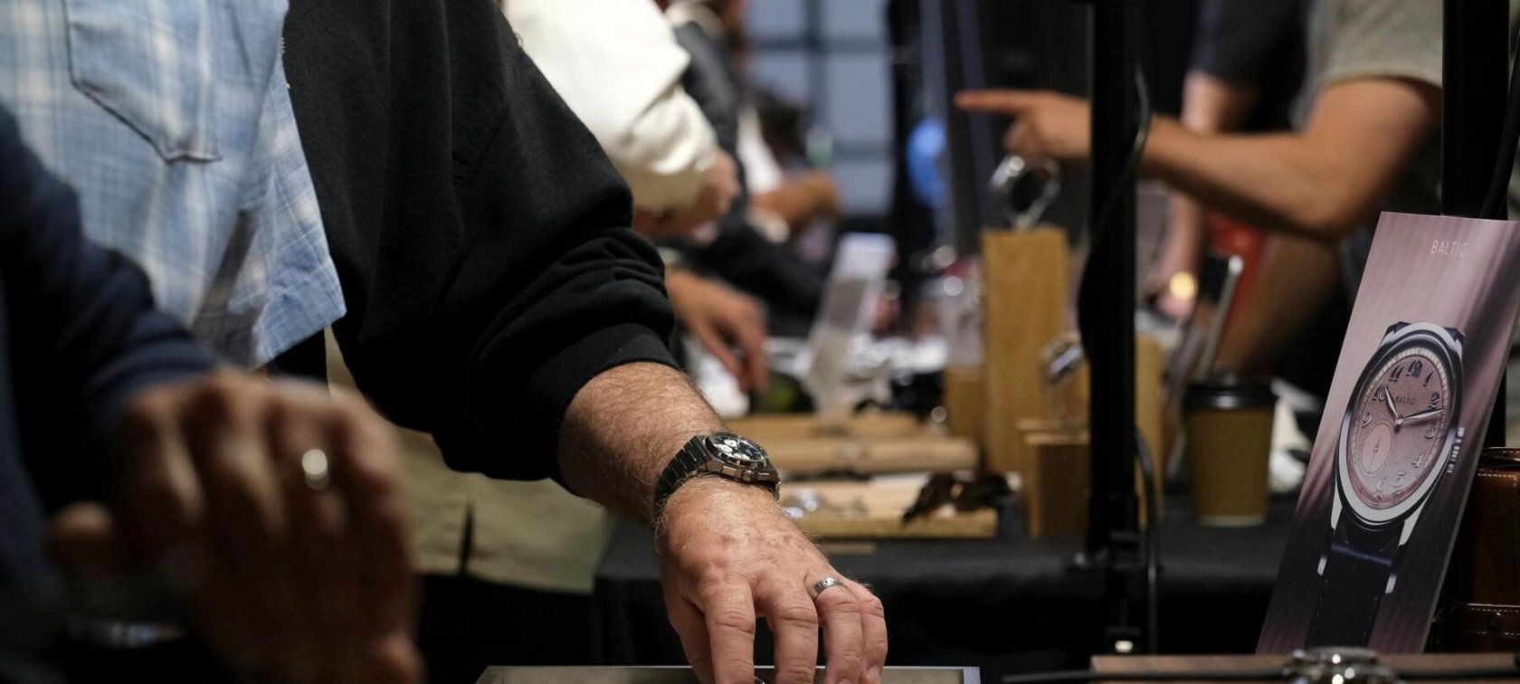 Windup Watch Fair San Francisco — An Enthusiast’s Playground Of Independent Watch Brands