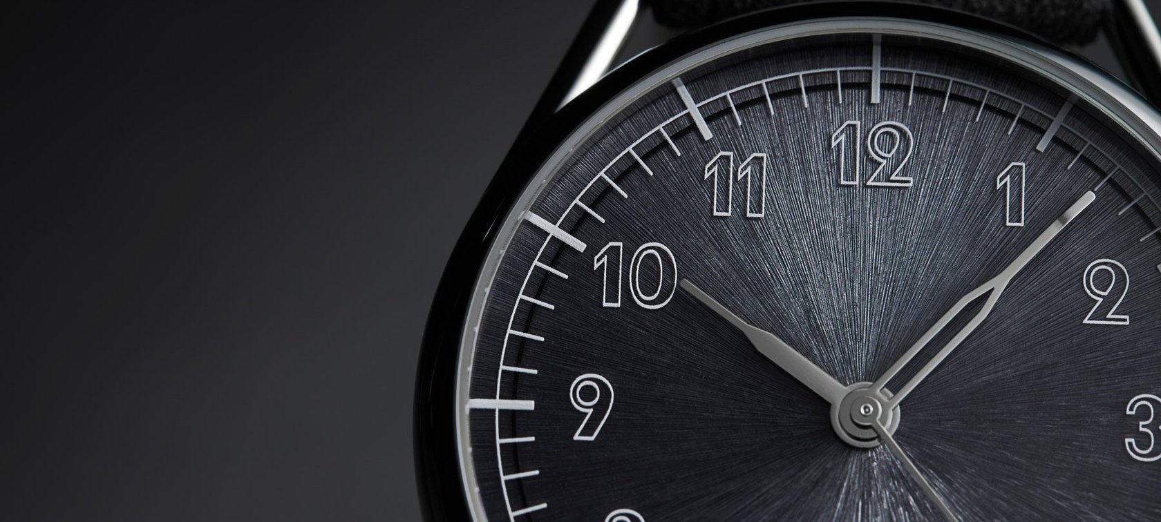 anOrdain Model 3 Limited Edition For Hodinkee