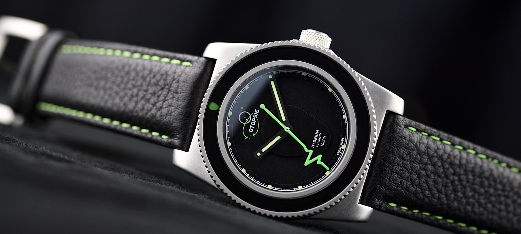 Hands-On With The Isotope Hydrium Seconde/Seconde/