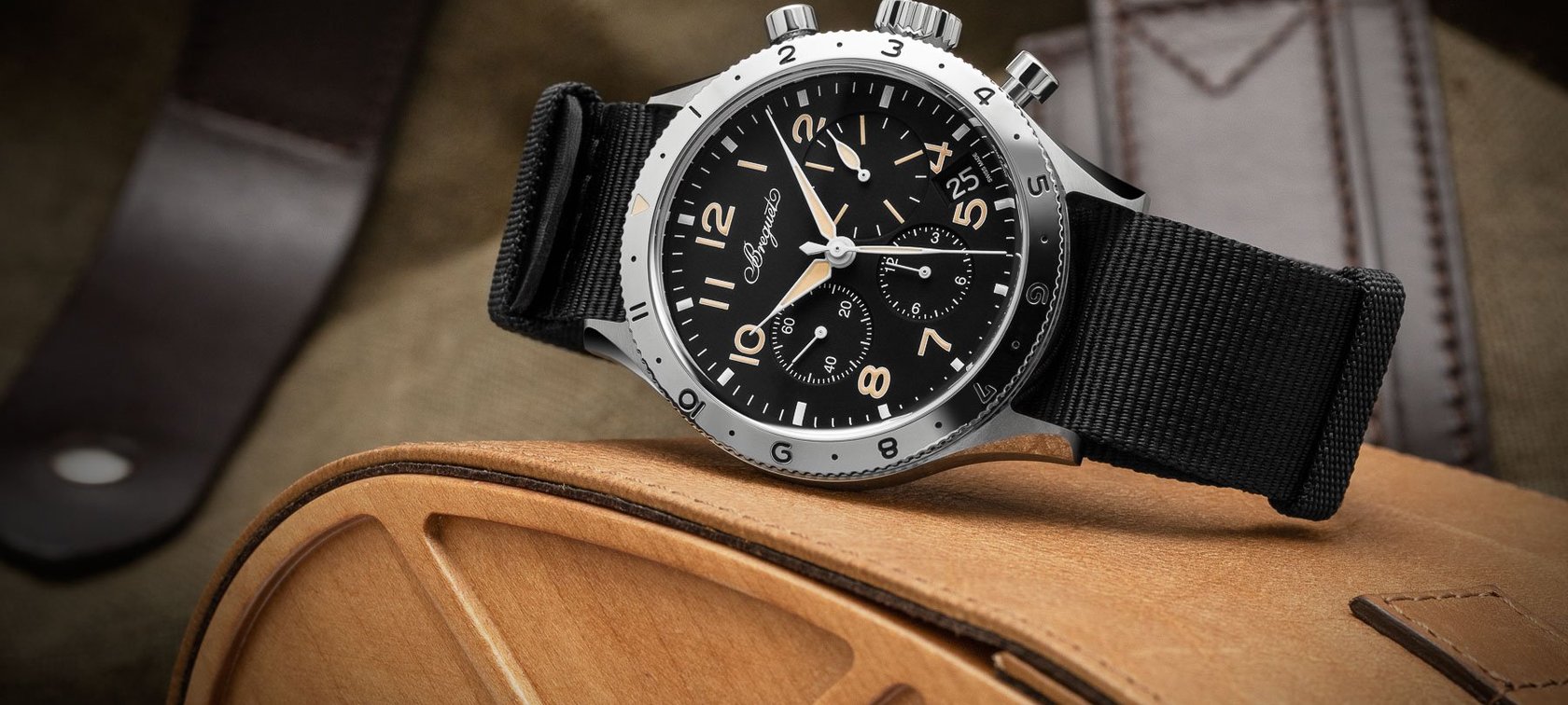 Hot Take: Two New Breguet Type XX Watches