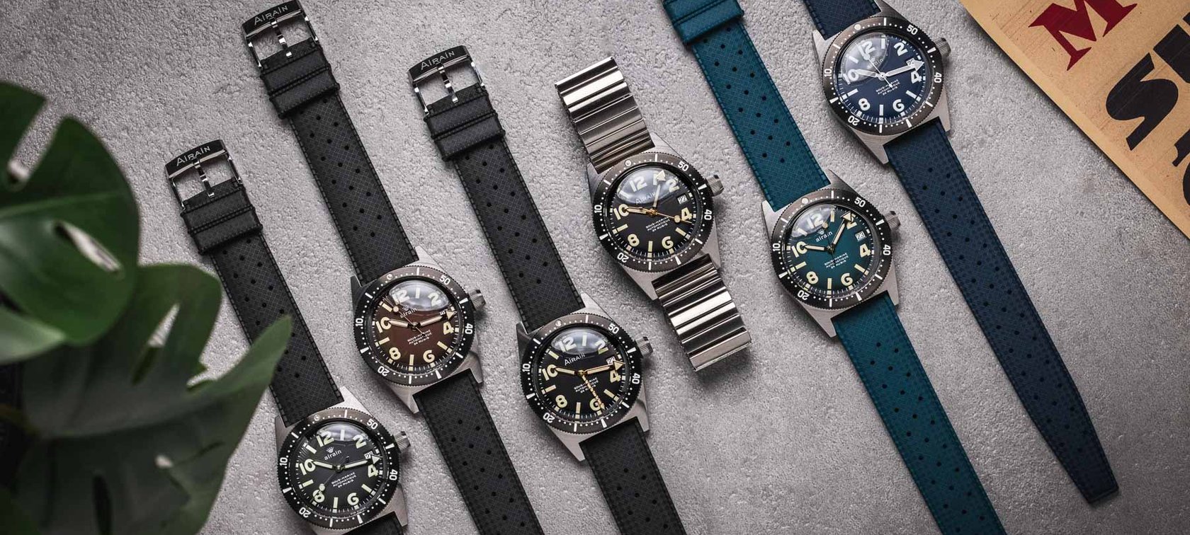 Watch Catalog