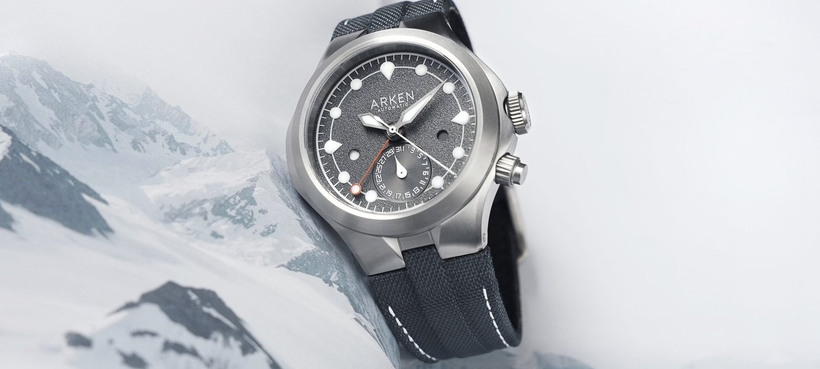 Hot Take: The New Arken Alterum Is A Tough Titanium Travel Timer