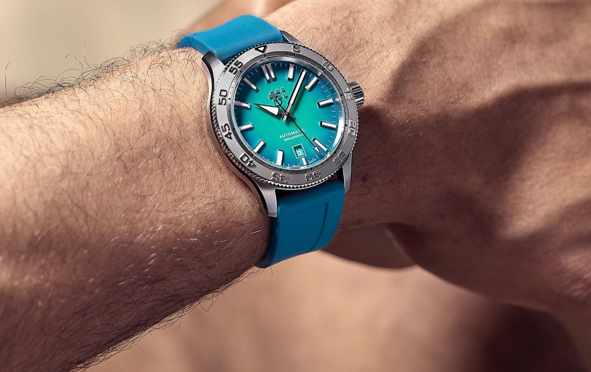 Christopher Ward C60 Atoll 300