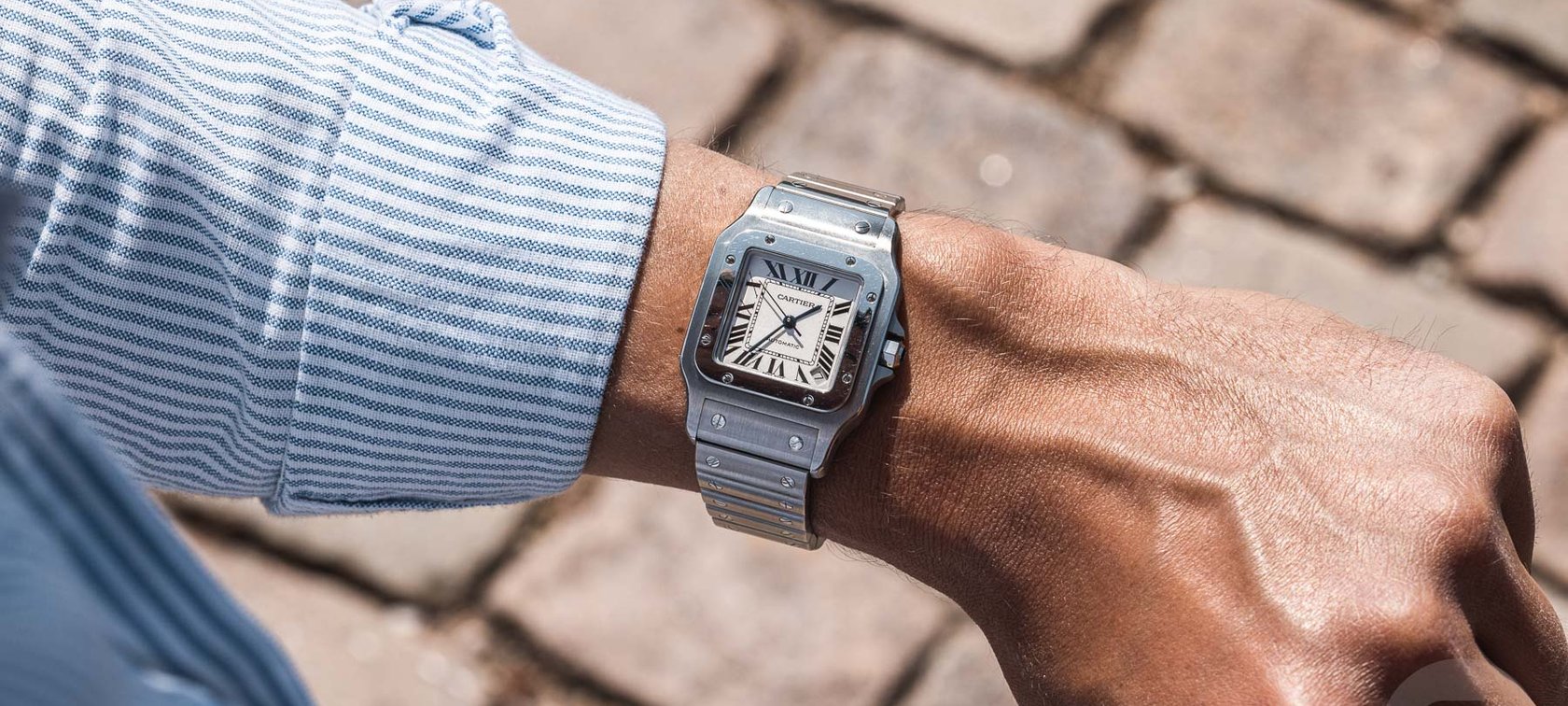 Help, My Watch Is Turning Into A Good Investment!