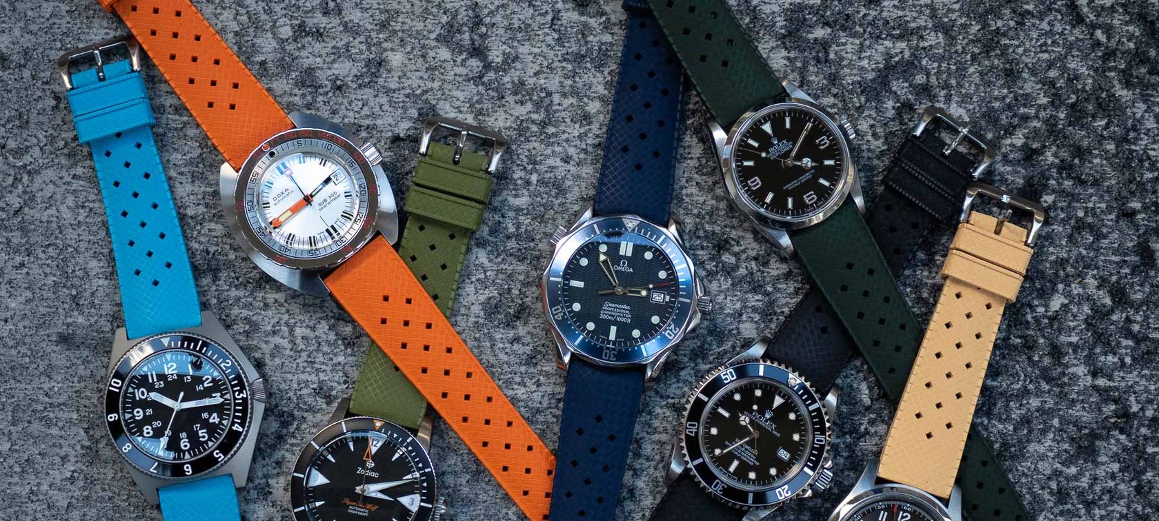 The Best Watch Straps For Summer — A Comprehensive Guide