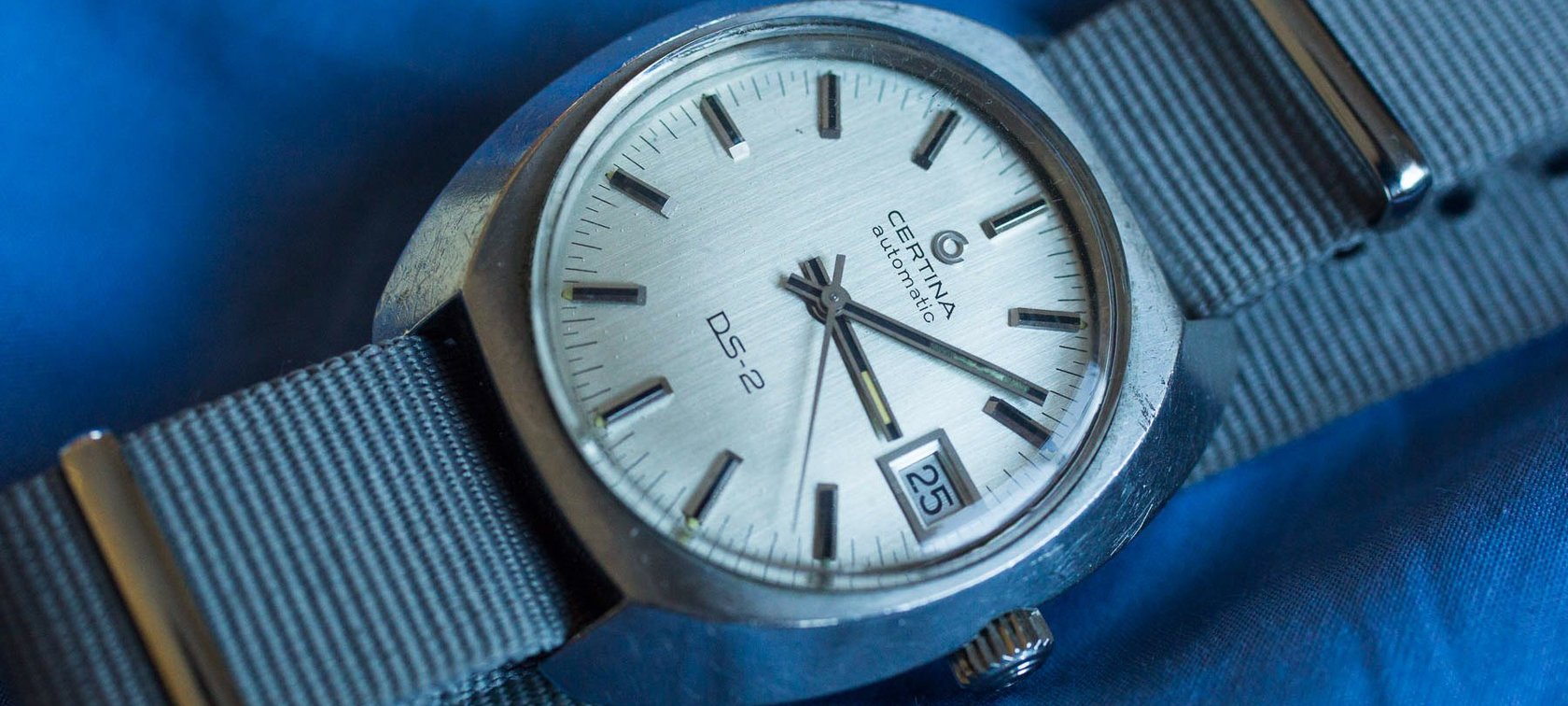 Certina DS-2