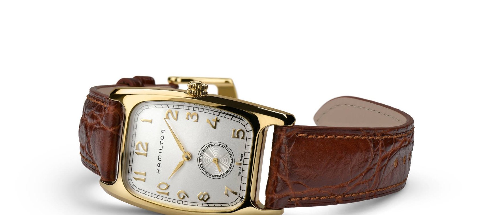 Harrison Ford To Sport The Hamilton Boulton In the New Indiana Jones Movie