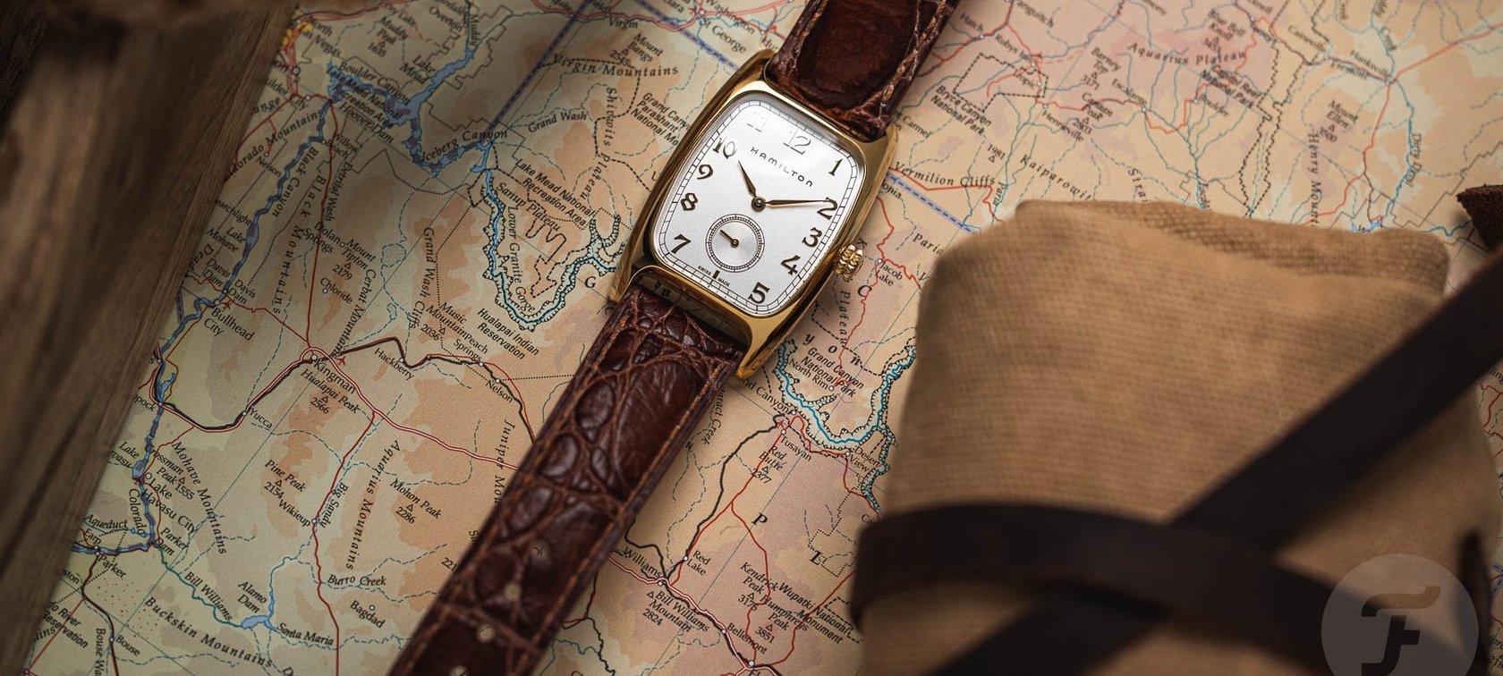 Hamilton Boulton Quartz