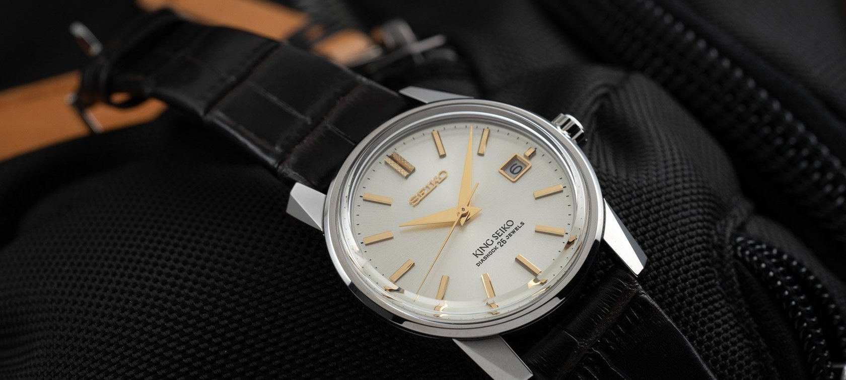 Seiko Expands Its King Seiko Lineup With Two Brand-New Additions