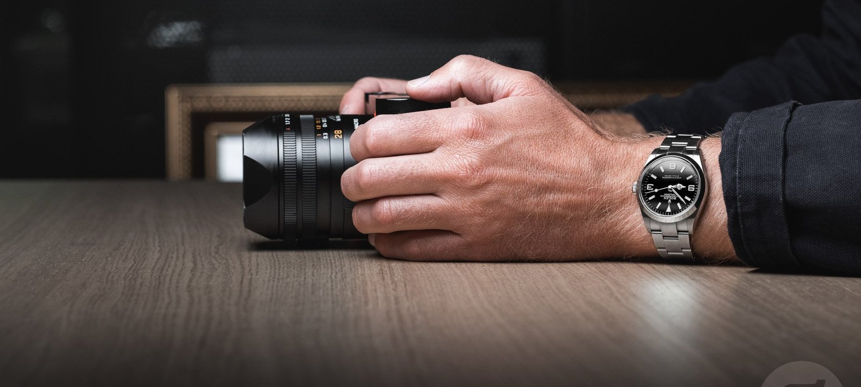 Rolex Explorer 124270