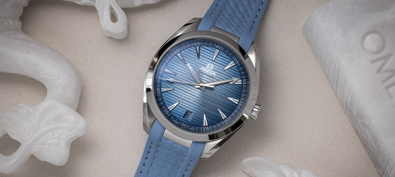 Seamaster Aqua Terra 75th Anniversary